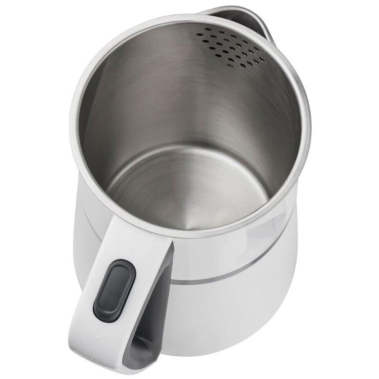 Elit 1.7WH Elegance Električno kuvalo za vodu 1.7l, Belo
