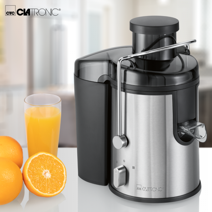 Sokovnik Clatronic AE3666 snaga 400W/posuda 1,5L