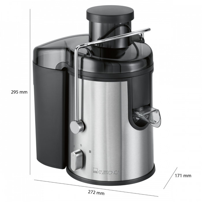 Sokovnik Clatronic AE3666 snaga 400W/posuda 1,5L