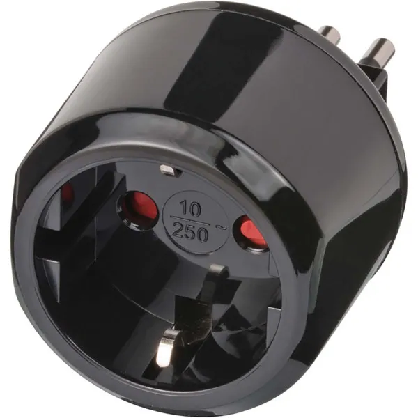 Nedis BN-1508470 Putni adapter Evropski na Italijanski Čile El Salvador Maldive San Marino 10A