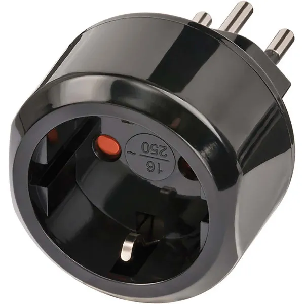 Nedis BN-1508642 Putni adapter Evropski na Švajcarski 10A