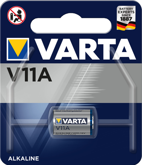 Varta V11GA Električna baterija V11GA 1/1