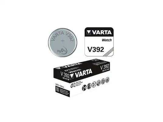 Батарея Varta Electronics V392