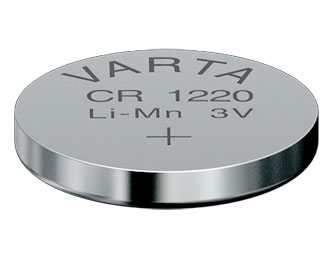 Varta CR 1220 Litijumska dugmasta baterija 1/1