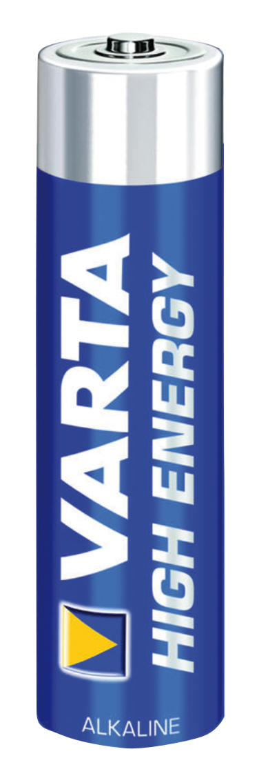 Varta Longlife Power baterija LR03 alkalna 2/1