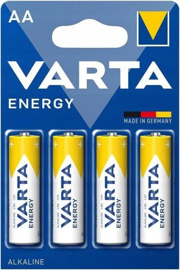 Varta Alkanlne baterije 1.5V 4 komada