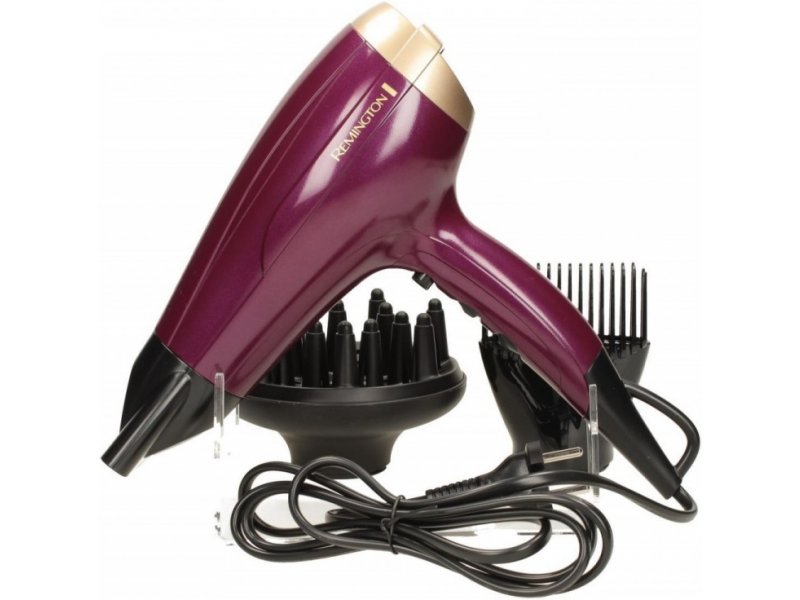 Remington D5219 Fen za kosu 2300W, Ljubičasti