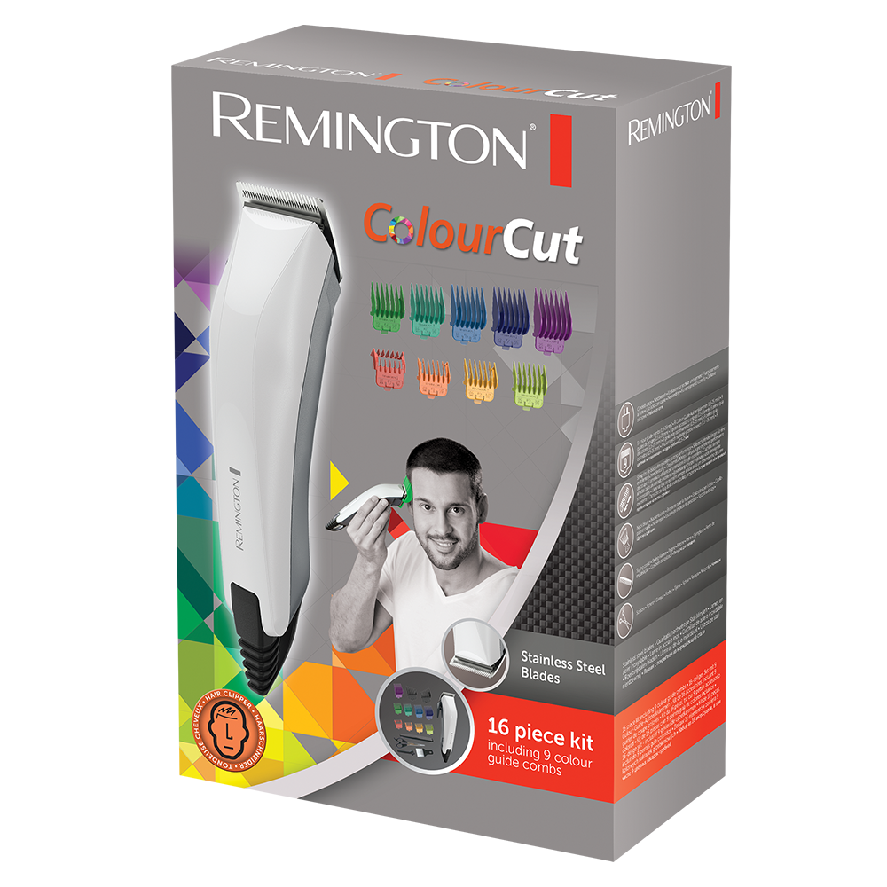 REMINGTON Trimer za kosu HC5035 Colourcut