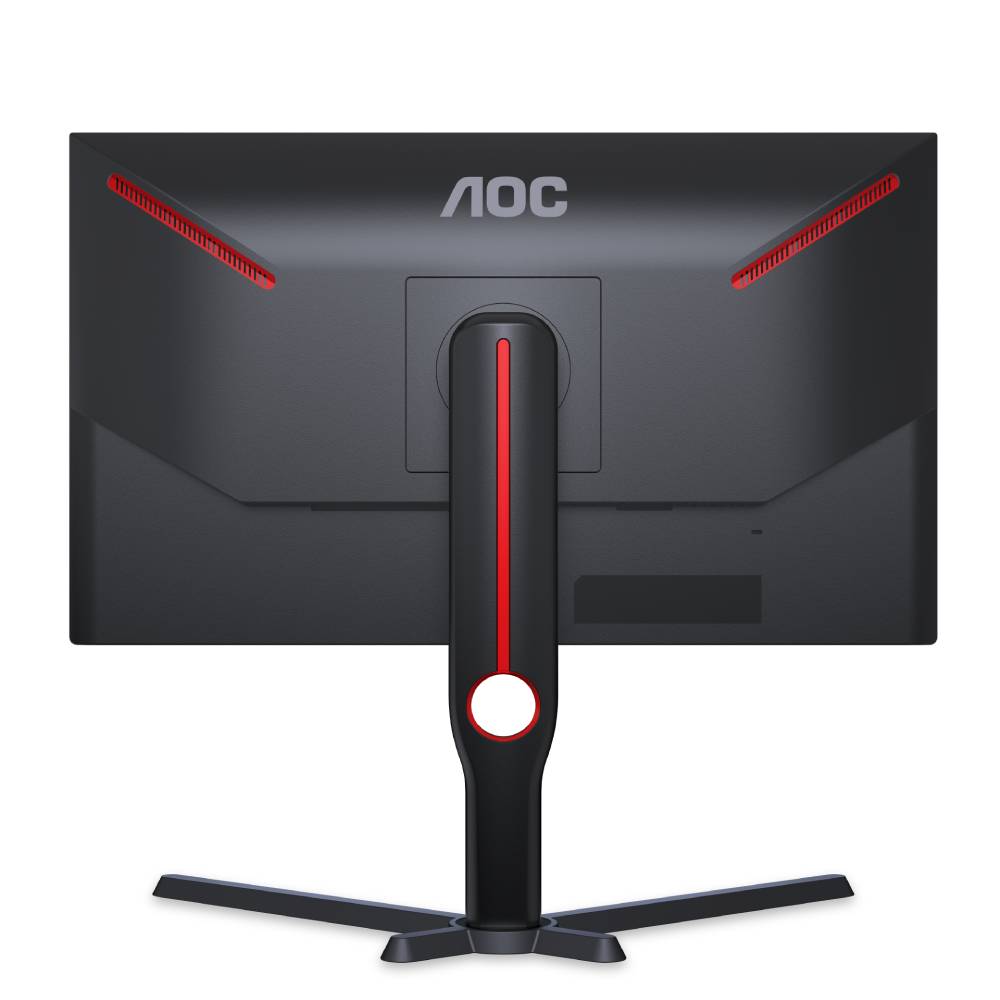 AOC 25G3ZM/BK Gaming monitor 24,5" FHD VA 240Hz 1ms Freesync premium Pivot, Crni
