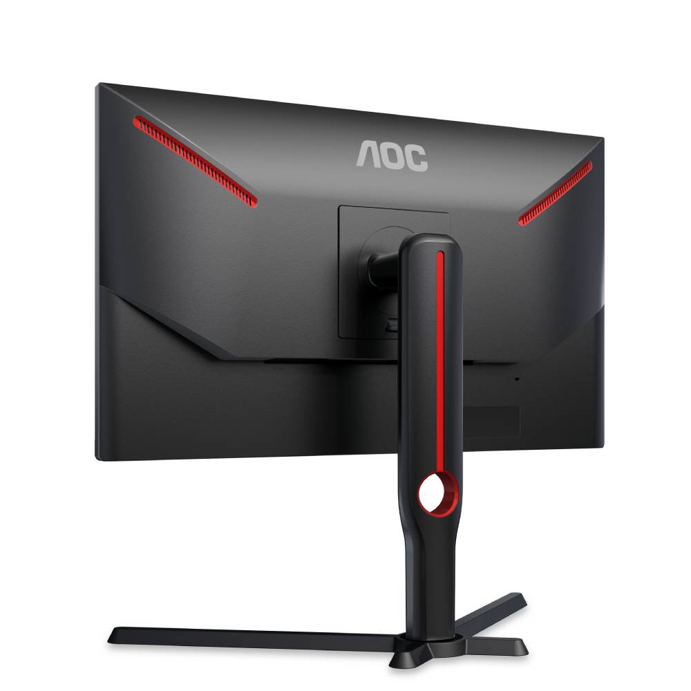 AOC 25G3ZM/BK Gaming monitor 24,5" FHD VA 240Hz 1ms Freesync premium Pivot, Crni