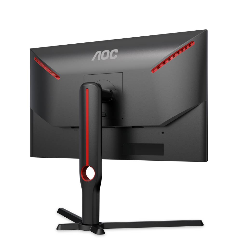 AOC 25G3ZM/BK Gaming monitor 24,5" FHD VA 240Hz 1ms Freesync premium Pivot, Crni