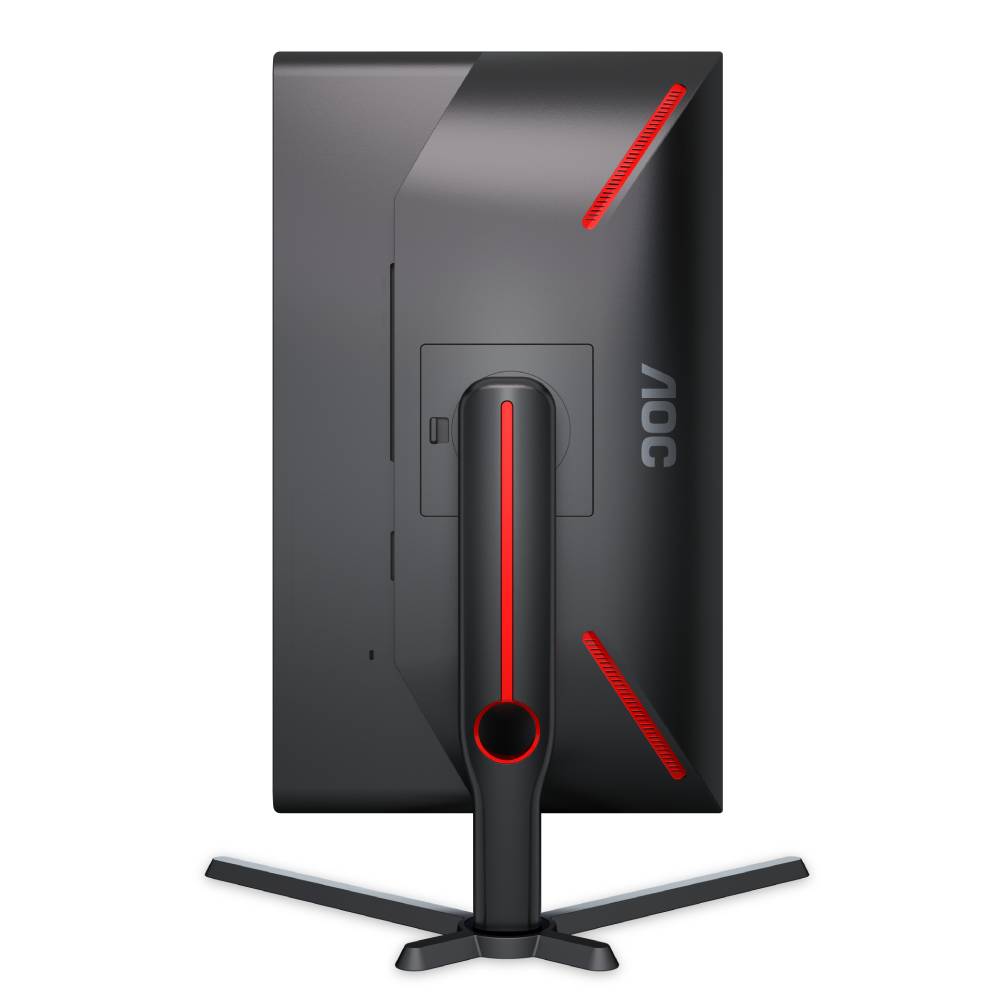 AOC 25G3ZM/BK Gaming monitor 24,5" FHD VA 240Hz 1ms Freesync premium Pivot, Crni