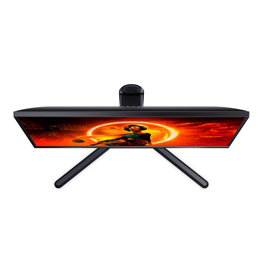 AOC 25G3ZM/BK Gaming monitor 24,5" FHD VA 240Hz 1ms Freesync premium Pivot, Crni