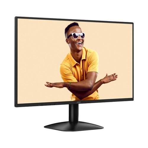 AOC 24B31H Monitor 23.8" IPS 1920x1080 120Hz 4ms, Crni