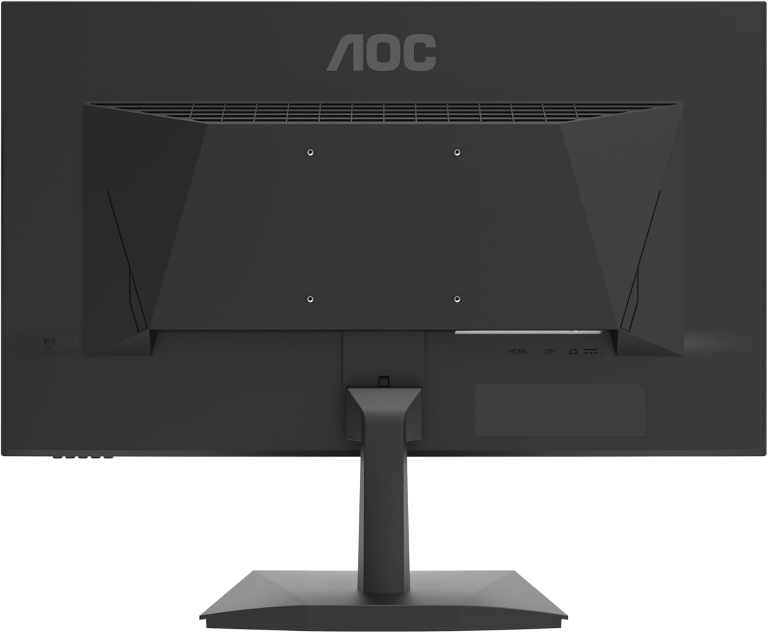 AOC 24G15N2 Gaming monitor 23.8" 1920x1080 VA 180Hz 1ms, Crna