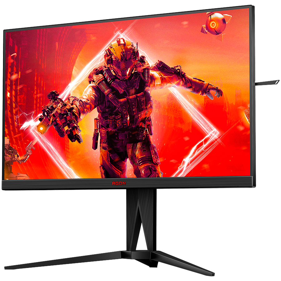 AOC AG275QZ/EU Gaming Monitor 27" 2560 x 1440, Crni