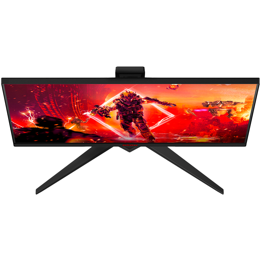 AOC AG275QZ/EU Gaming Monitor 27" 2560 x 1440, Crni