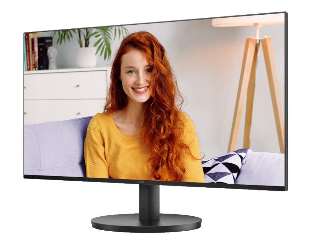 AOC 27B3HA2 Monitor 27" 1920x1080 IPS 100Hz 1ms, Crni