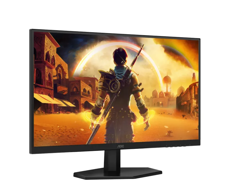 AOC Q27G42XE Gaming monitor 27" QHD IPS 180 Hz, Crni