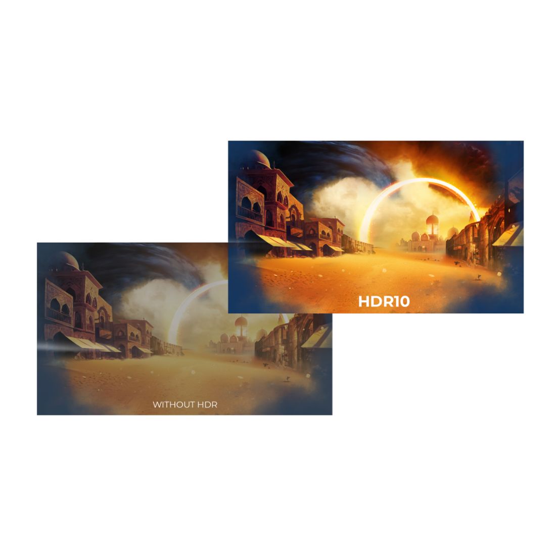 AOC Q27G42XE Gaming monitor 27" QHD IPS 180 Hz, Crni