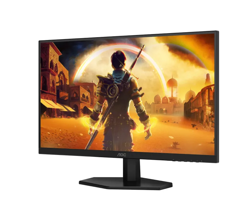AOC Q27G42XE Gaming monitor 27" QHD IPS 180 Hz, Crni