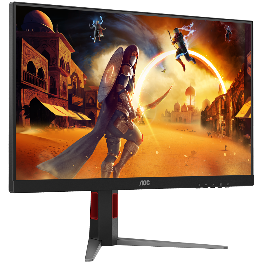 AOC 27G4HA gejmerski monitor 27" FHD IPS