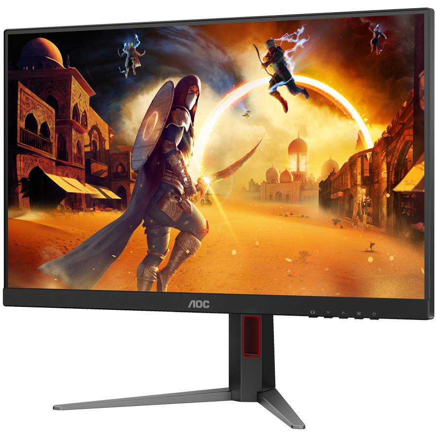 AOC 27G4HA gejmerski monitor 27" FHD IPS