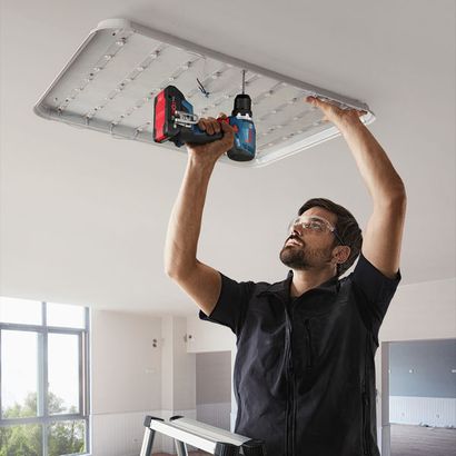 Bosch GSR 18V-65 Professional Aku bušilica-odvrtač GBA 18V 2x 2.0Ah 06019N3000