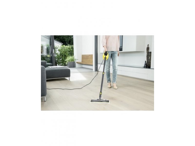 Karcher SC 1 EasyFix Paročistač 1200W, Beli