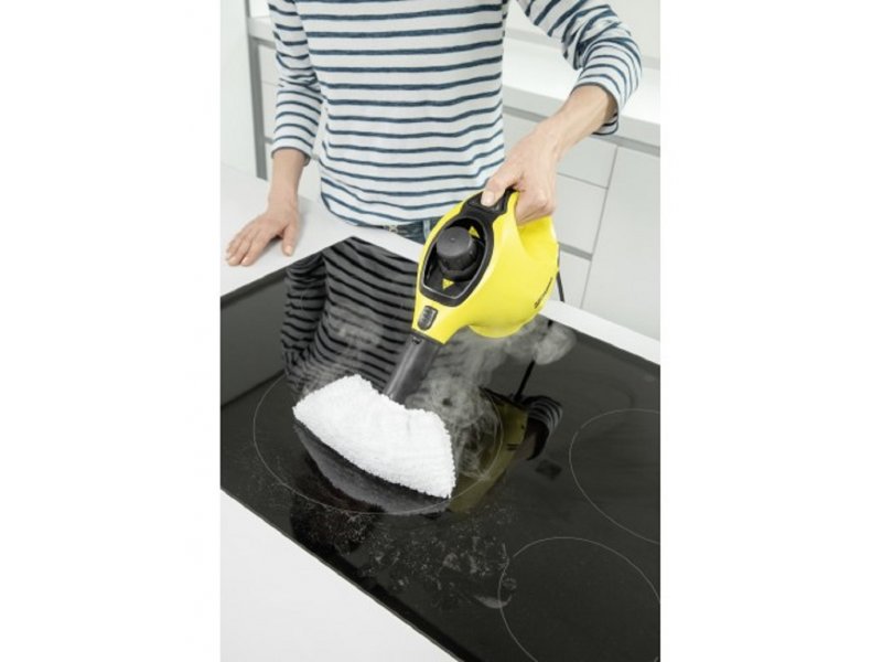 Karcher SC 1 EasyFix Paročistač 1200W, Beli