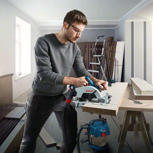 Bosch GKS 185-LI Akumulatorska kružna testera-cirkular bez baterije i punjača 06016C1221
