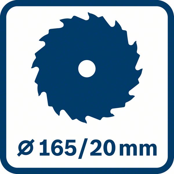 Bosch GKS 185-LI Akumulatorska kružna testera-cirkular bez baterije i punjača 06016C1221