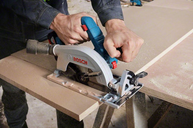 Bosch GKS 185-LI Akumulatorska kružna testera-cirkular bez baterije i punjača 06016C1221