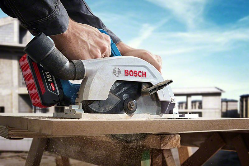 Bosch GKS 185-LI Akumulatorska kružna testera-cirkular bez baterije i punjača 06016C1221