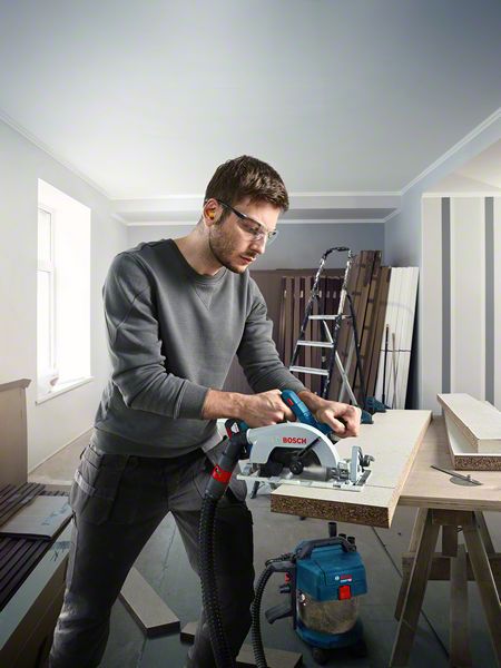 Bosch GKS 185-LI Akumulatorska kružna testera-cirkular bez baterije i punjača 06016C1221