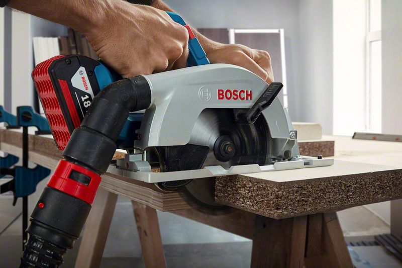 Bosch GKS 185-LI Akumulatorska kružna testera-cirkular bez baterije i punjača 06016C1221
