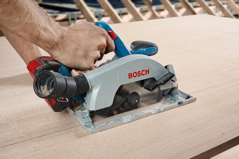 Bosch GKS 185-LI Akumulatorska kružna testera-cirkular bez baterije i punjača 06016C1221