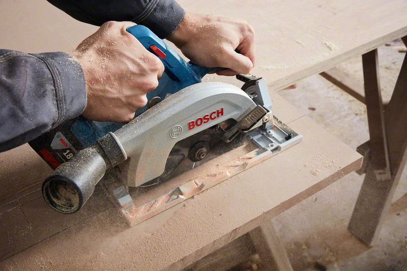 Bosch GKS 185-LI Akumulatorska kružna testera-cirkular bez baterije i punjača 06016C1221