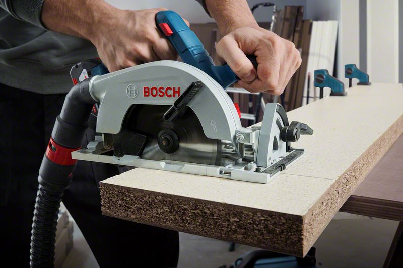 Bosch GKS 185-LI Akumulatorska kružna testera-cirkular bez baterije i punjača 06016C1221
