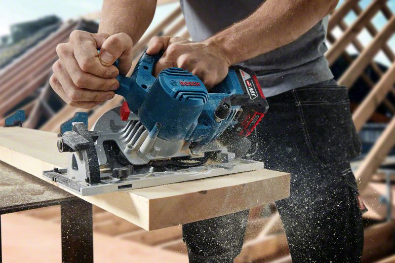 Bosch GKS 185-LI Akumulatorska kružna testera-cirkular bez baterije i punjača 06016C1221