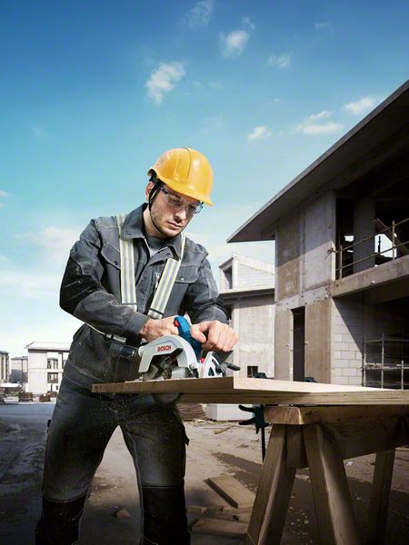 Bosch GKS 185-LI Akumulatorska kružna testera-cirkular bez baterije i punjača 06016C1221