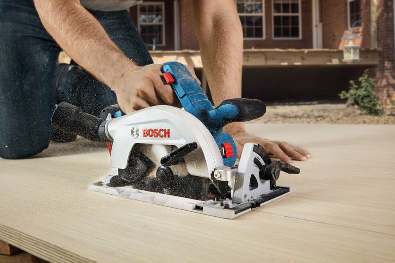 Bosch GKS 185-LI Akumulatorska kružna testera-cirkular bez baterije i punjača 06016C1221