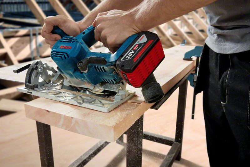 Bosch GKS 185-LI Akumulatorska kružna testera-cirkular bez baterije i punjača 06016C1221