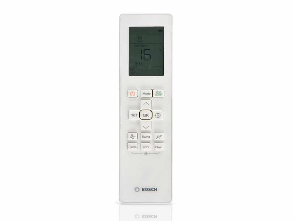 Bosch CL3000i-35 Inverter klima 12K BTU Wi-Fi Ready, Bela