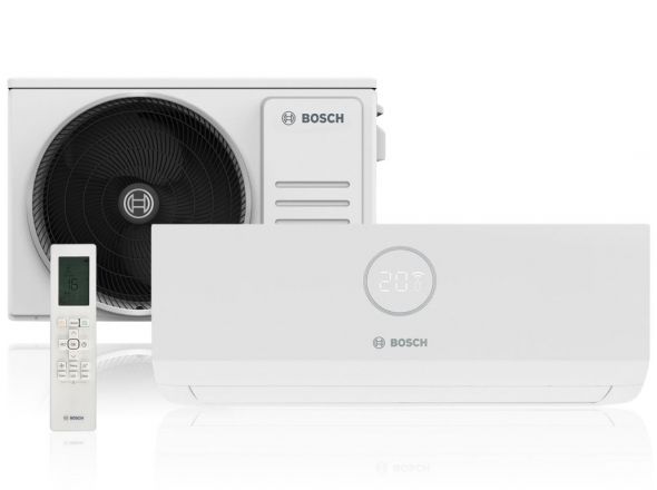 Bosch BAC3i-1832IA Climate Inverter klima 18K BTU Wi-Fi ready