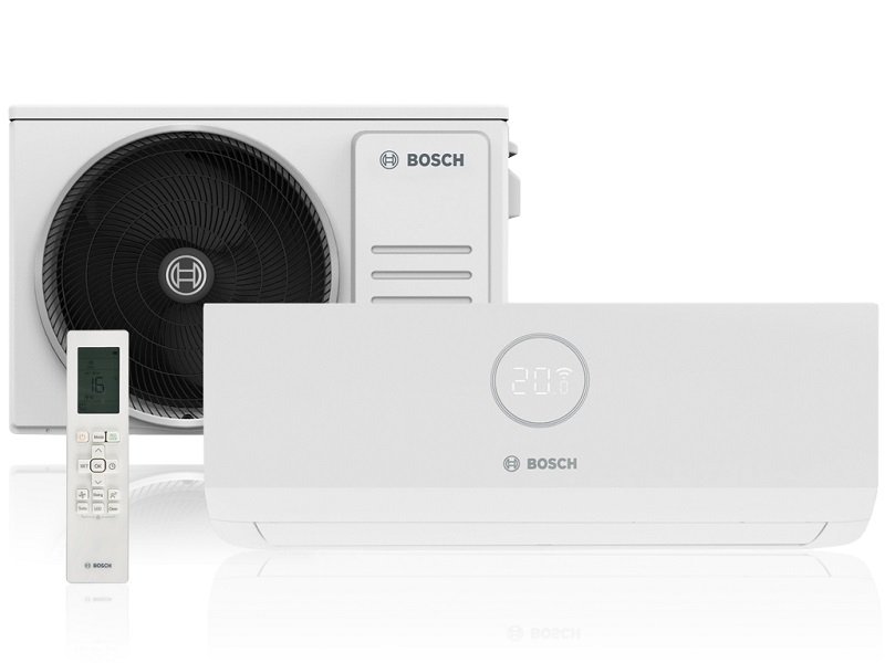 Bosch CL3000i-35 Inverter klima 24K BTU B WE, Bela