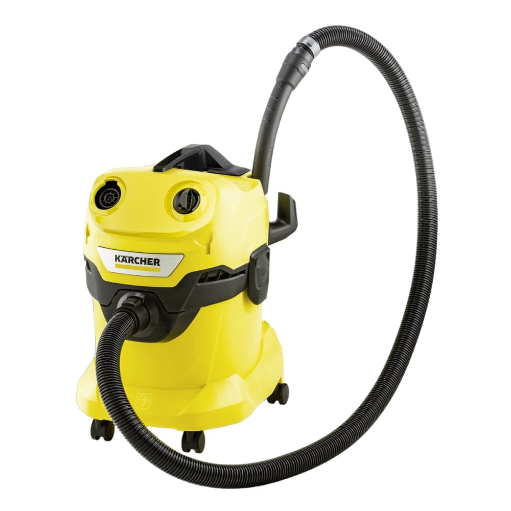 Kärcher WD 4 V-20/5/22 Usisivač za mokro i suvo usisavanje 20l 1000W, Žuti