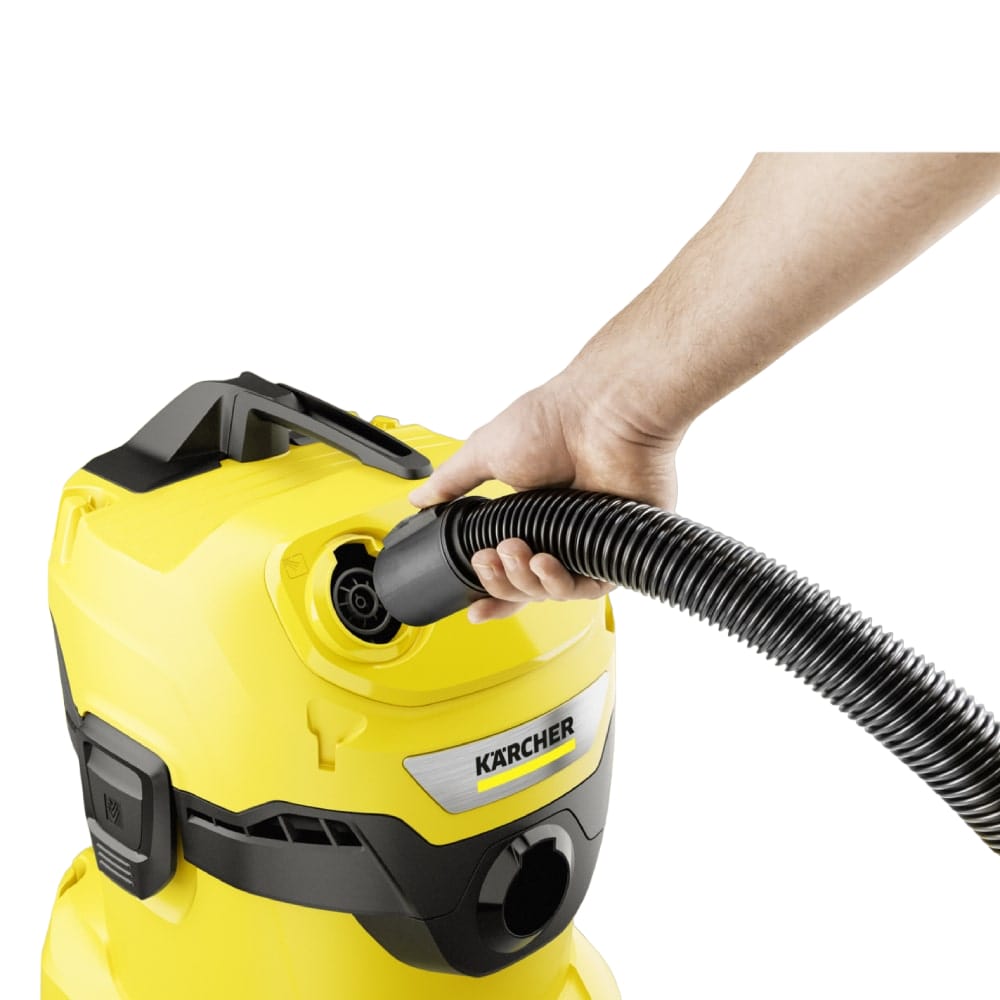 Kärcher WD 4 V-20/5/22 Usisivač za mokro i suvo usisavanje 20l 1000W, Žuti