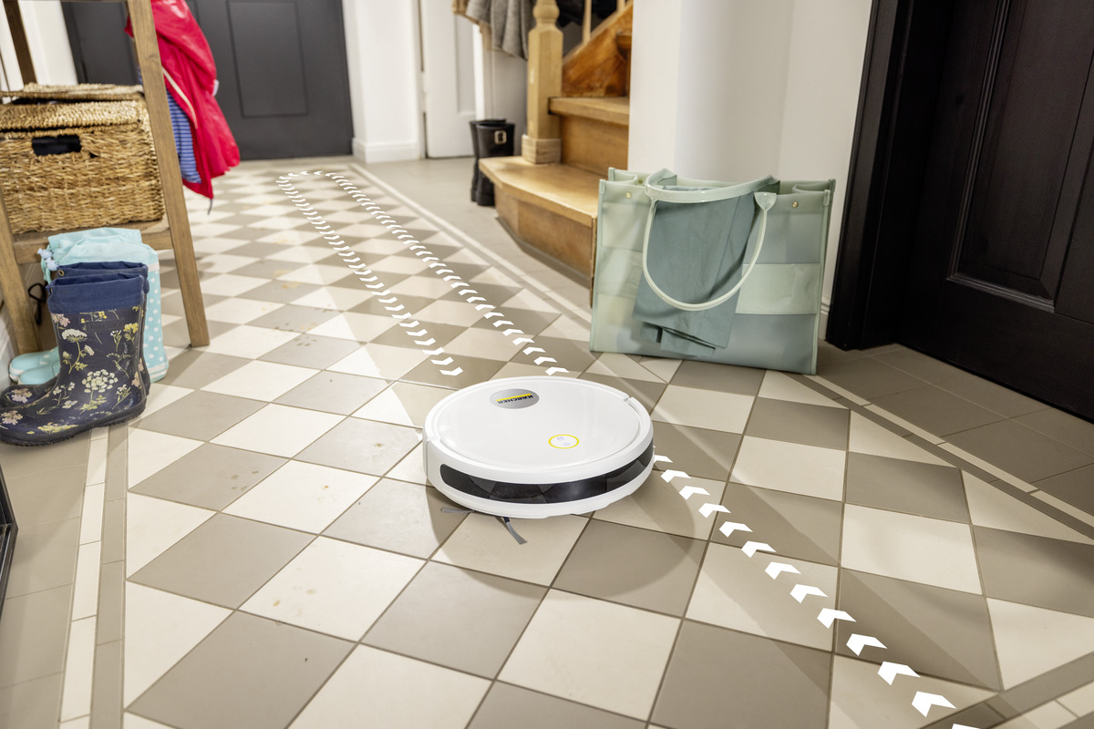 Karcher RCV 2 Robot usisivač