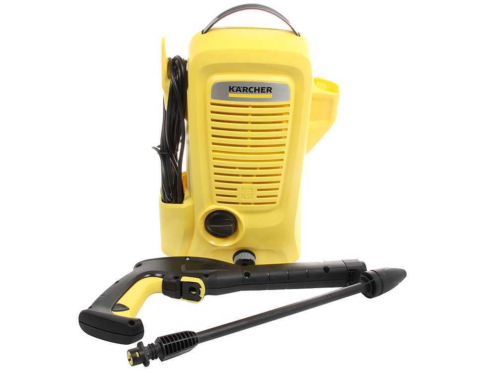 Karcher K 2 Universal Perač visokog pritiska 1.4kW 110bara